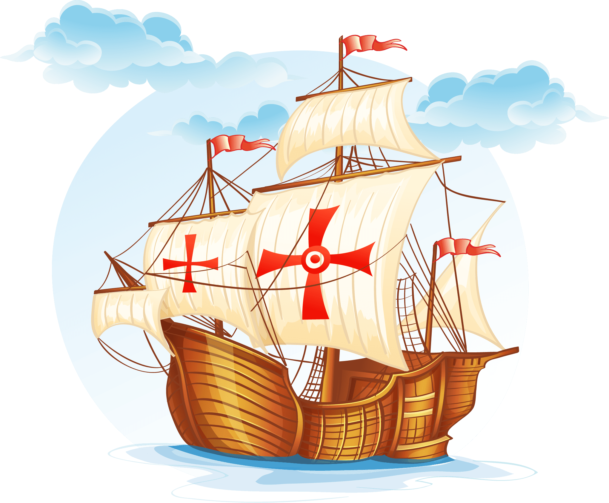 Adventure ship